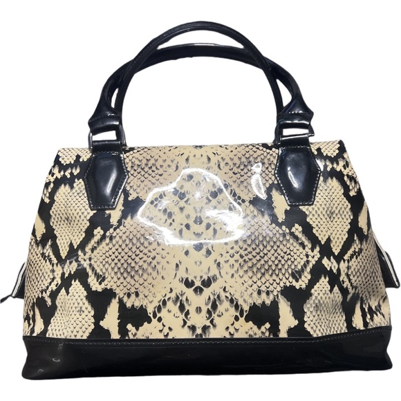 🔥LONGCHAMP patented leather Boston bag 🔥 - Picture 2 of 11